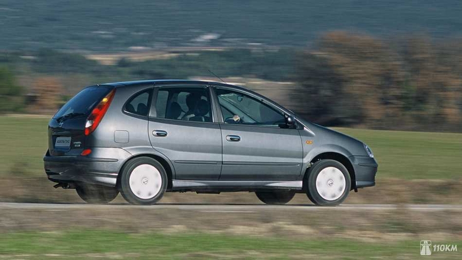 Ниссан Тино цены и обзоры Nissan Tino